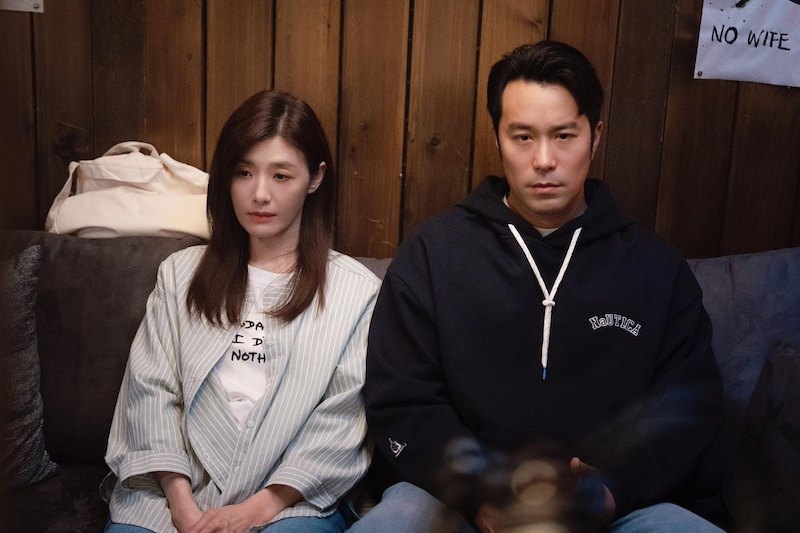 张孝全与苏慧伦主演,这部剧讨论中年夫妻的沉默与消耗